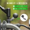 FANAUE Motorcycle Mount Parts Al Mi Alloy RAM Mounting Base