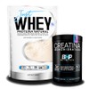 Bhp Nutrition - Bag Just Whey 500 Grs + Creatina