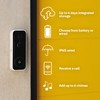 Yale - Smart Video Doorbell [NO SUBSCRIPTION REQUIRED] Full HD