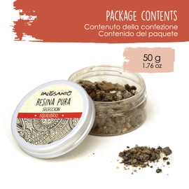 Resin 30g Palo Santo Selecciòn