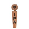 Beer Tap Handle – 10.94’’ Natural Wood IPA Tap Handle
