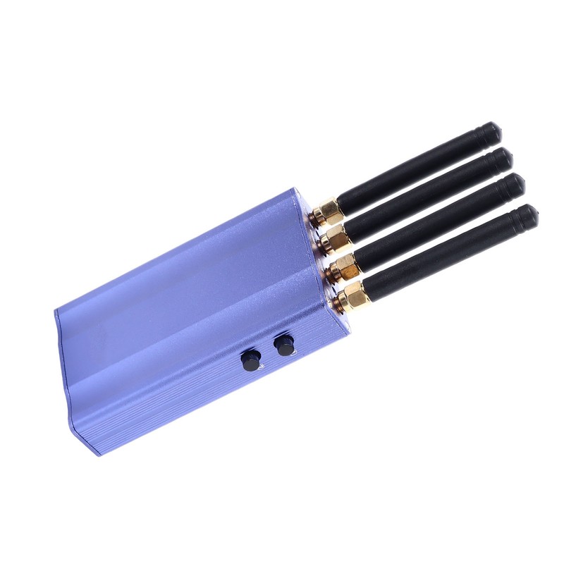 GPS Signal Hider Interceptor Long Standby Compact Blocking Device for