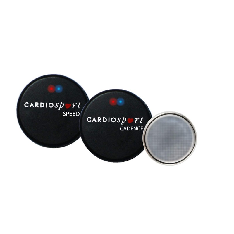 Cardiosport SOLO Bluetooth ANT+ Bike Speed and Cadence RPM Sensors
