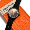 Ice Watch 018477 Ice Solar Power Ladies Men's Sunset Black