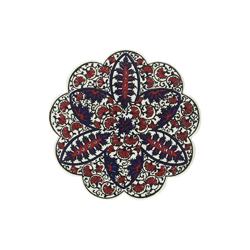 Nankai Tsusho IZNIK Coaster 03 0250-009