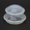 10pcs Silicone Cupping Facial Professional Silicone Suction Cups for Cellulite