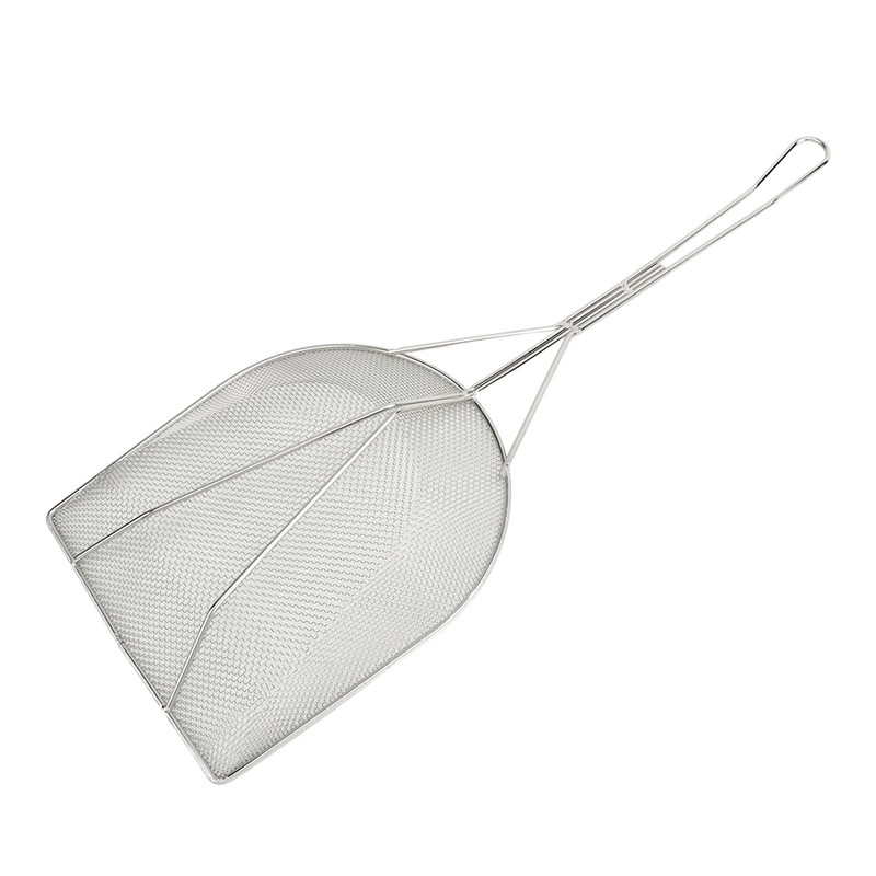 Kitchen Utensils Strainer Spoon Stainless Steel Strainer Spoon Durable Drain