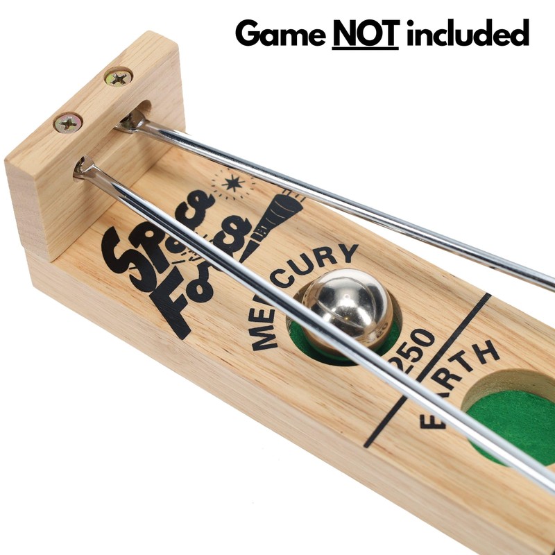 WE Games Replacement Steel Ball for Shoot The Moon Game