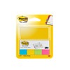 Post-it Note Markers 50 each of Fuchsia - Jade Green
