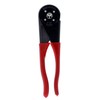 IDEAL INDUSTRIES INC. C24 Four-Way Crimp Tool – Spring Loaded,