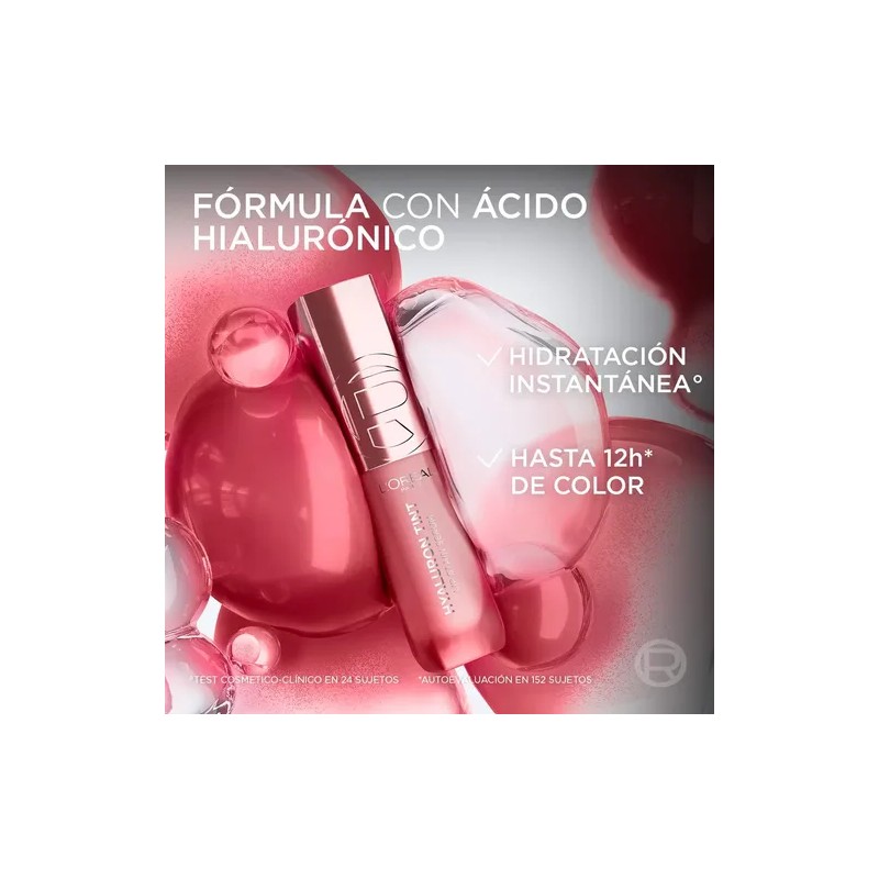 Sérum Tinta Para Labios Hyaluron 640 Loréal Paris