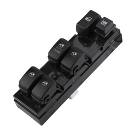 Power Master Window Control Switch Button for Hyundai Tucson 04-10 93570-2E000