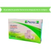 Cinta Adhesiva Micropore 2.5cm X 10m Protec C/12 Rollos