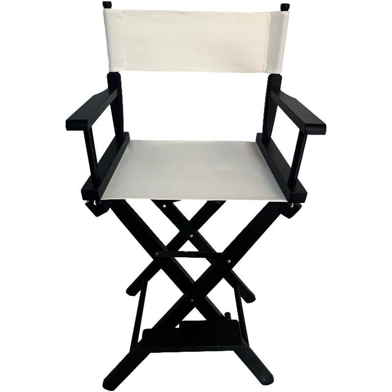 TBACW 2 Set (4pcs) Directors Chair Canvas Replacement Covers Kit