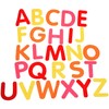 BLUECELL BCP Random Color Set A to Z Lowercase Letters