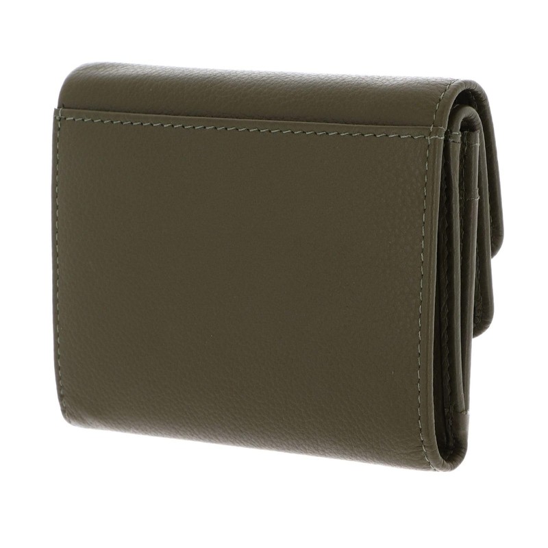 Golden Head Madrid RFID Protect Billfold Coin Wallet with Front