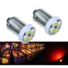 PA LED 10PCS #1893 #44 #47 #756 #1847 BA9S 4SMD