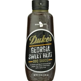 Georgia Sweet Heat Duke's Southern Dipping Sauce, 17.5 Oz