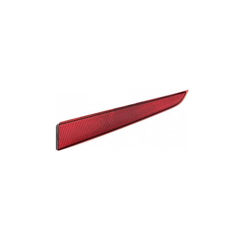GuusCar For Skoda Fabia Bumper Light Reflector Rear Left MK4