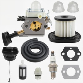 AUTOKAY 4241 120 0606 Carb Carburetor for Stihl BG86 BG86CE BG86Z BG86CEZ SH86 SH86C Leaf Blower Carb Replace ZAMA C1M-S261B C1M-S261C 4241 120 0607