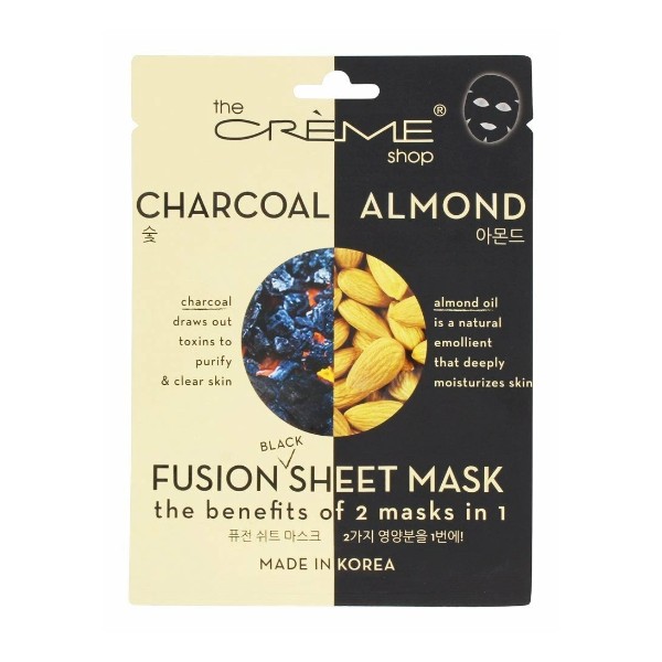 2 pk-The Creme Shop - 2 in 1 Fusion Black