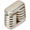 N42 Neodymium Stainless Steel Pot Magnet for Arts, Crafts, Model