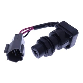 RONGPAS Ignition Switch RC461-53962 Compatible with Kubota SVL75 SVL75C SVL90 SVL95 KX018 KX057 KX080 KX161 KX41 U25 U27 U35 U17 U45 U48 U55 R065