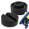 Pack of 2 Rubber Pad Car Jack Rubber Car Jack