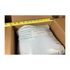 Seven Springs Farm Sodium Bentonite Clay - Granular All Natural Pond Sealant - High Absorption - 19 Pound