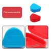 TAORANJU 2 Pcs Retainer Cases Denture Box Orthodontic Dental Retainer