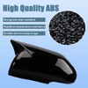 XITER Rear View Side Mirror Cover Side Mirror Cap for