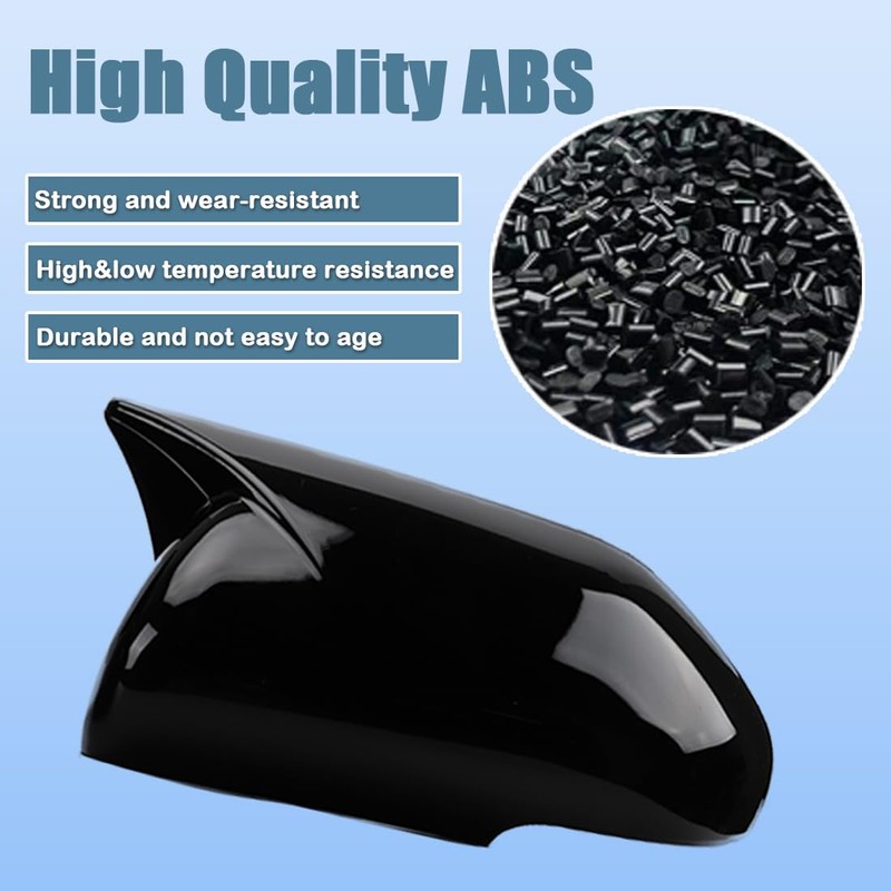XITER Rear View Side Mirror Cover Side Mirror Cap for