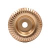 4Pcs Wood Carving Disc Set,4inch Sturdy Wood Shaping Carving Disc,Grinding