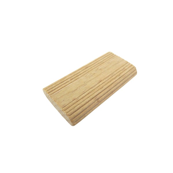 Taytools 250 Pack 6mm x 40mm x 20mm Beechwood Loose Tenons Compatible with Domino Loose Tenon Joinery System
