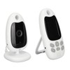 2in Display Baby Monitor Portable Wireless Long Range Night Vision