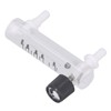 Gas Flow Meter Tester Air Adjustable Panel Measure Control Flowmeter
