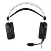 PERFECTCHOICE Audifonos Diadema Gamer RGB con micrófono Ajustable Onfall Pro