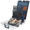 Presch Metal Drill Bit Set HSS Master 19 pcs -