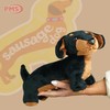 PMS 30 cm Sausage Dachshund Soft Toy