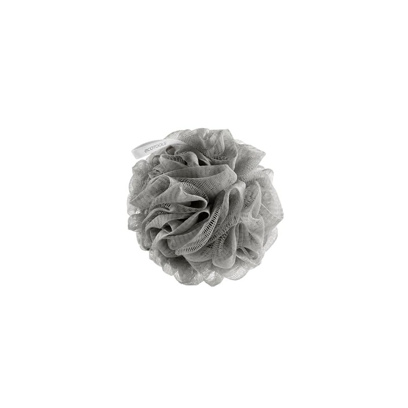 EcoTools, Delicate Ecopouf, Esponja de Baño para Piel Delicada, Ultra