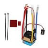 320A Dual Way Bidirectional Brushed ESC with Fan 3A 5V