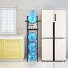 Eocnrhe 2-In-1 5 Gallon Water Jug Holder, 5 Tier Water