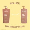 Jergens Warm Amber Shea Fusion, Loción Corporal Perfumada Para la