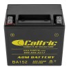 Caltric AGM Battery for Honda Muv700 Big Red 700 2009