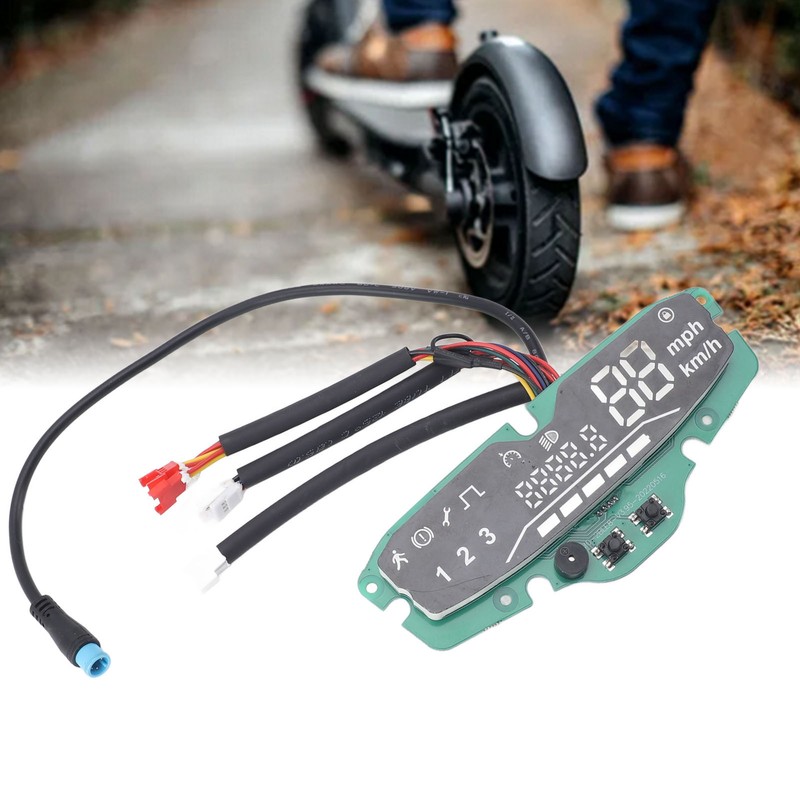 Dashboard Replacement for SmartGyro Electric Scooter Circuit Board Repair Parts