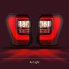 AutoZest LED Tail Lights Compatible With Expedition Limited/Platinum 2018 2019