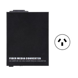 Ethernet Media Converter Single Mode Single Fiber TBCMC3312NS20A Fiber Optic Transceiver