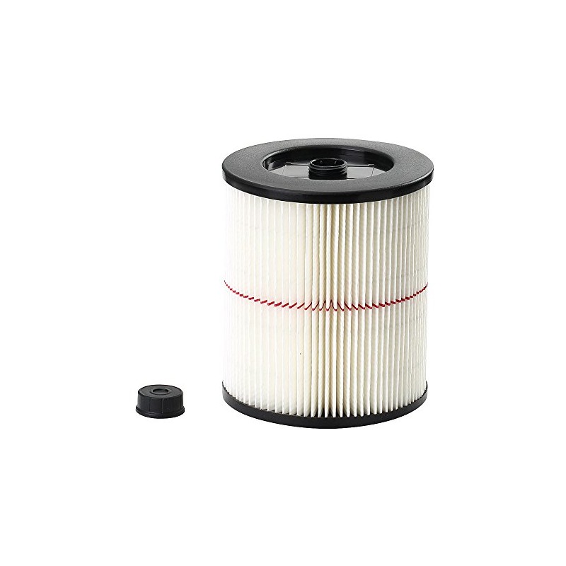 Craftsman 9-17816 Filter Fits All Current Craftsman Vacuums 5 Gallons