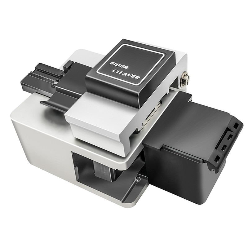 Full Automatic Fiber Optic Cleaver with Hex Wrench High Accuracy