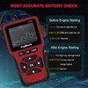 TryWork OBD2 Scanner Diagnostic Tool, Check Engine Code Reader with